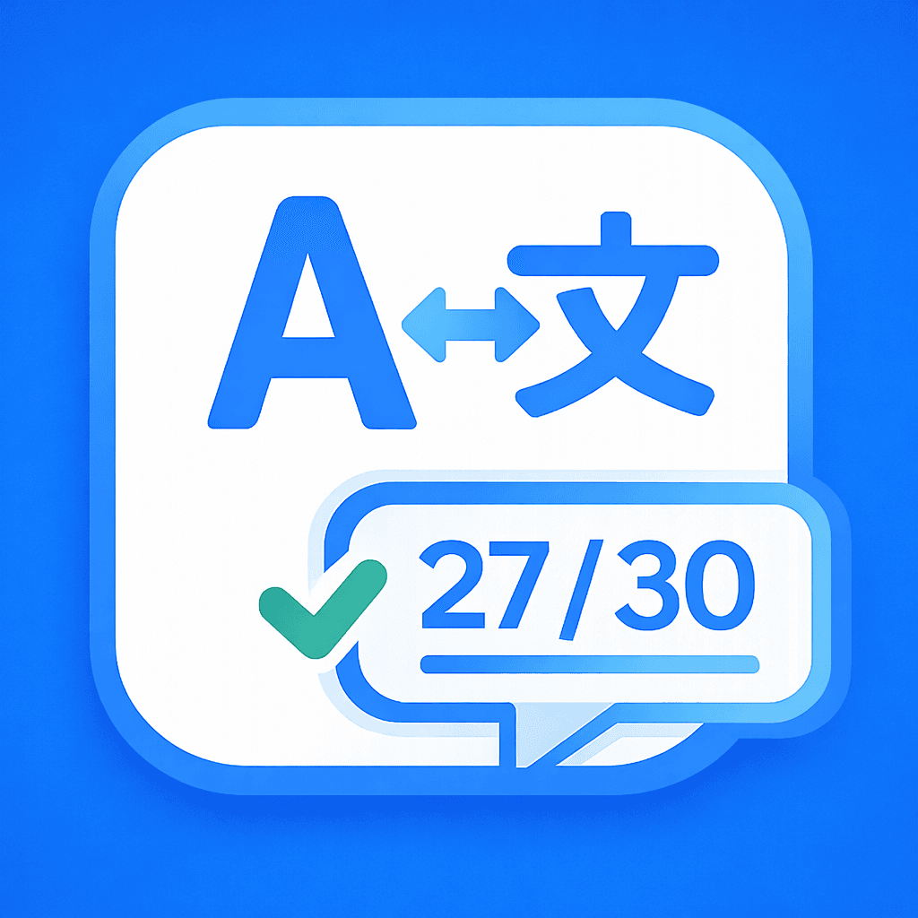 Play Console Translation Assistant