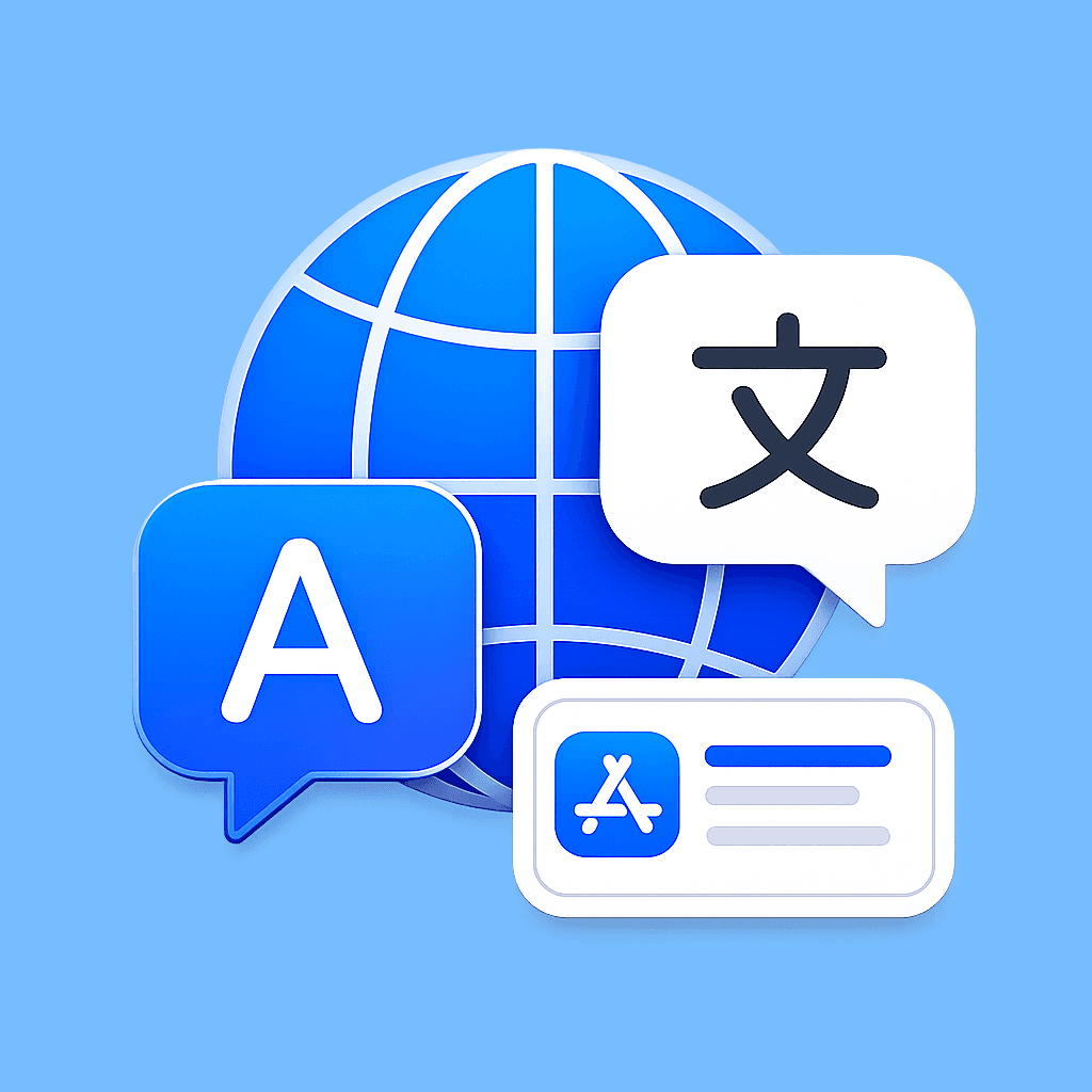 App Store Translation Assistant