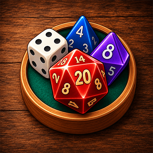Dice Roller: Board Games